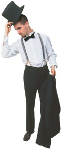 tuxedo